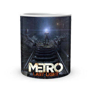 Кухоль GeekLand Metro 2033 Метро 2033 human MT 02.03 ( 11350 )
