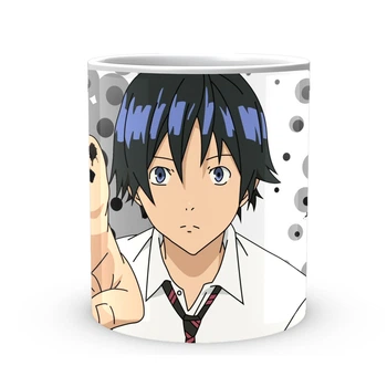 Кружка GeekLand Бакуман Bakuman главный герой BK 02.445