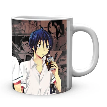 Кружка GeekLand Бакуман Bakuman персонажи BK 02.442