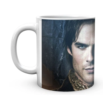 Кружка Geek Land Дневники Вампира The Vampire Diaries&nbsp;angry eyes VD.002.27