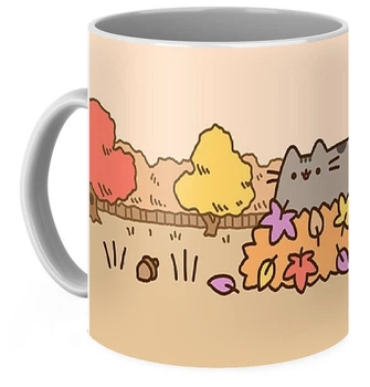 Кружка Geek Land&nbsp;Pusheen Пушин РС.02.07