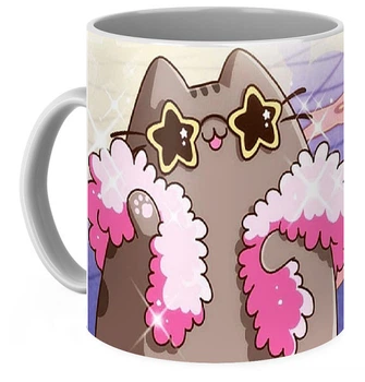 Кружка Geek Land&nbsp;Pusheen Пушин РС.02.01