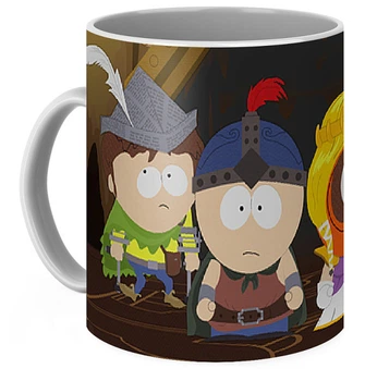 Кухоль GeekLand&nbsp;South Park Південний парк&nbsp; SP.02.01