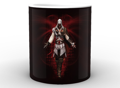 Кружка GeekLand Assassins Creed&nbsp;Кредо Ассасина AC.02.26