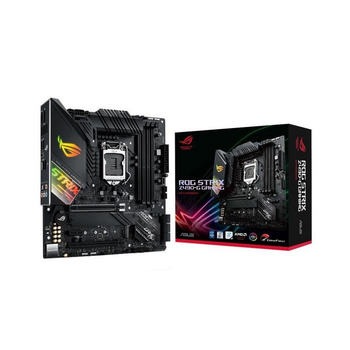 Материнская плата Asus ROG Strix Z490-G Gaming (Wi-Fi) Socket 1200