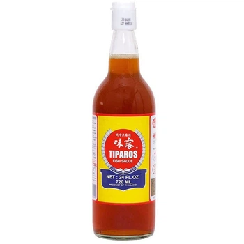Рибний соус Tiparos 720мл