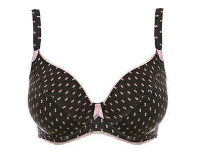 Бюстгальтер Freya Zen 1941 70I Black (889500194354)