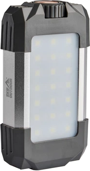 Ліхтар кемпінговий акумуляторний Skif Outdoor Light Shield EVO Чорний (3890162)