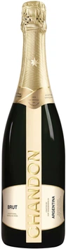 Вино ігристе Chandon Brut біле сухе 0.75 л 12% (7790975000183)