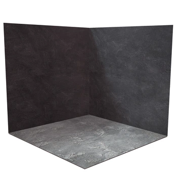 Виниловый угловой фотофон 100x100см, Frontlit 450 г/м2 №58009