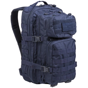 Рюкзак тактический MFH US Assault Pack 20 л Blue