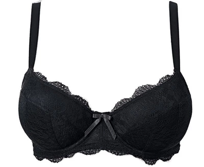 Бюстгальтер Freya Fancies 1013 75H Black (889500453536 )