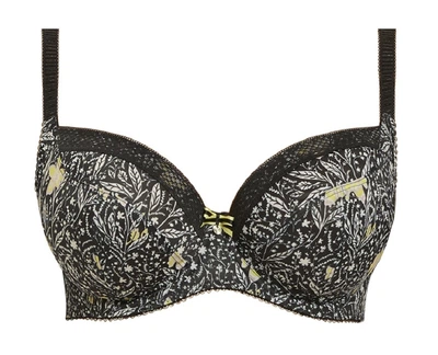 Бюстгальтер Freya Floral Bonanza 5181 65H Black (889500703495 )