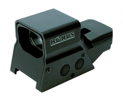 Коллиматорный прицел Konus Sight-Pro R8 заряжаемый