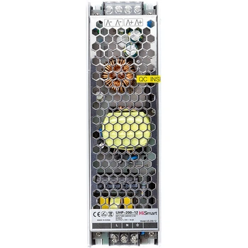 Блок питания HiSmart 12V, 16.5A, 200W