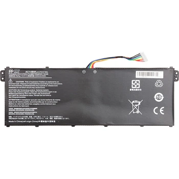 Аккумулятор для ноутбуків ACER Aspire E15 ES1-512 Series (AC14B8K) 15.2V 2200mAh