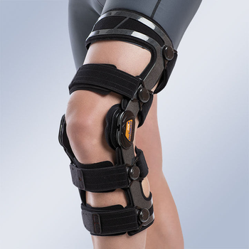 Армований ортез колінного суглоба OCR200 Orliman XL / 5 правий (OCR200)