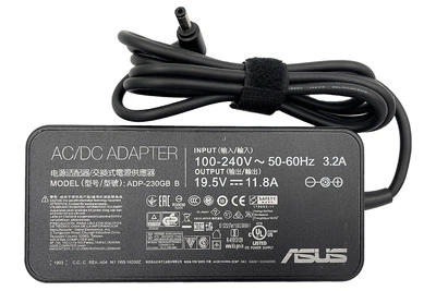 Блок питания Asus VivoBook Pro 15 N580VN Asus 19.5V 11.8A 230W 5.5*2.5 Slim Original PRC (ADP-230GB B)