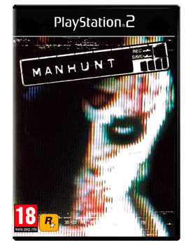 Гра RMC PlayStation 2 Manhunt Російські Субтитри