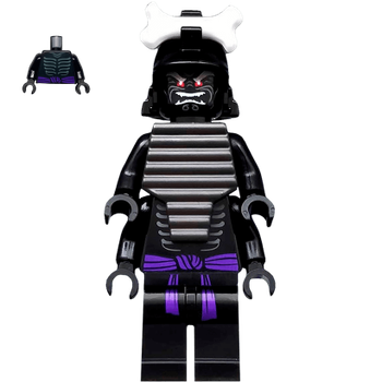 Фигурка Lego Ninjago Другое Lord Garmadon Legacy njo505 1 1шт