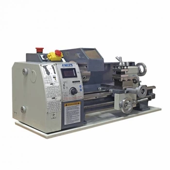 Токарно-гвинторізний верстат FDB Maschinen Turner 210х400V