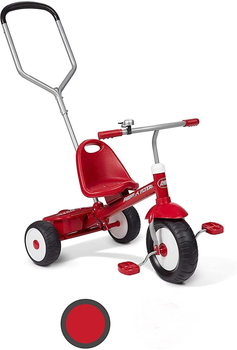 Детский трехколесный велосипед Radio Flyer 2108002