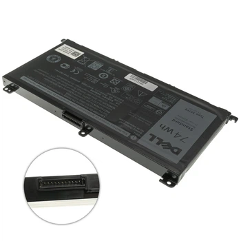Батарея для ноутбука Dell Inspiron 15 7567 ORIGINAL (2158787)