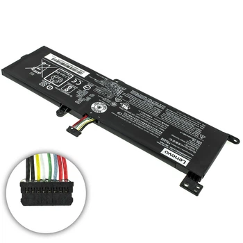 Оригинальная батарея для ноутбука Lenovo L16M2PB1 (IdeaPad: 320-15IAP, 320-15ISK, 320-15IKB) 7.5V 3895mAh Black ORIGINAL (2199677)