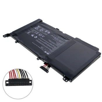 Оригинальная батарея для ноутбука Asus B31N1336 (S551LA, S551LB, S551LN, V551L, V551LA) 11.4V 4410mAh 48Wh Black ORIGINAL (2194636)