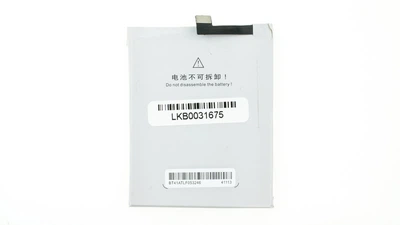 Акумулятор для смартфона Meizu BT41 (MX4 Pro 5.5"), 3.8V 3350 mAh