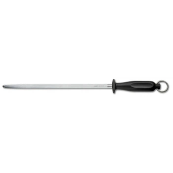 Мусат Victorinox Butcher Finecut Black (7.8513)