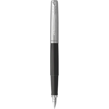 Ручка перьевая Parker JOTTER 17 Original Black CT FP F (15 611)