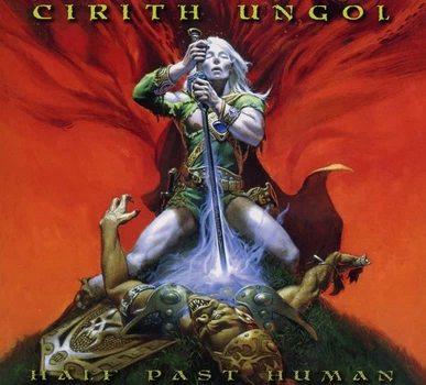 CIRITH UNGOL – Half Past Human (CD, Digipack, Germany)