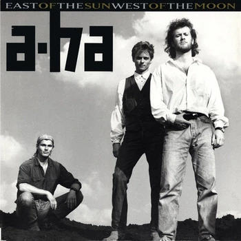 A-HA – West Of The Moon (LP, оригінал, б/у, Німеччина)