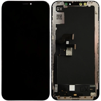 Дисплей iPhone X (5.8") Black OLED