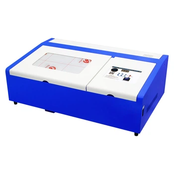 Лазерный станок СО2 CNCPROM LEM3020-AB-40W 40 Вт (10-041)