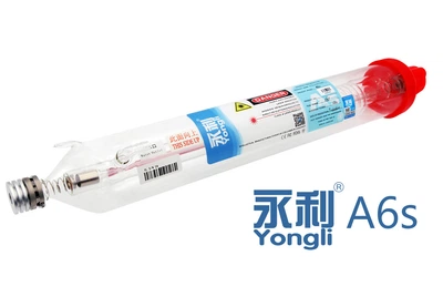 Лазерная трубка CO2 Yongli A6s 130 Вт (10-809)