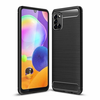 Протиударний чохол Fashion Case Urban для Samsung Galaxy A31 Чорний