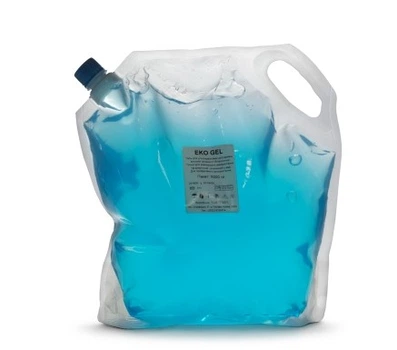 Гель жидкий ECO GEL для УЗИ 5 л