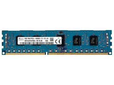 Модуль памяти SKhynix DDR3 4Gb SK Hynix 1600 Mhz (HMT451R7AFR8A-PB), б/в