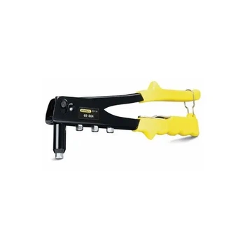 Заклепочник Stanley "All Steel Riveter MR55" (Ø= 2, 3, 4, 5 мм) 0-69-804