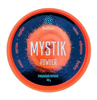 Очисний порошок GreenWay Mystic Powder 160g (03302)