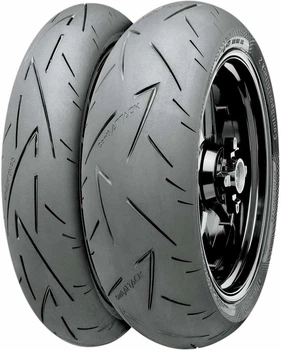 Покришка CONTINENTAL CONTISPORTATTACK 2 190/55-17 75W TL (3079974)