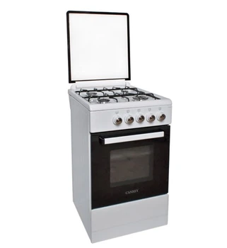 Плита Canrey CGP 5040 WHITE