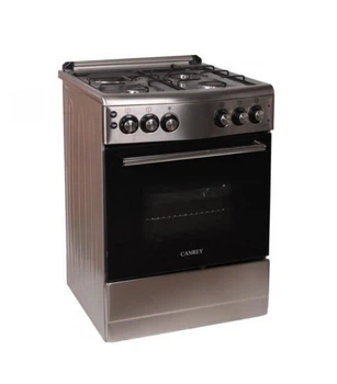 Плита Canrey CGEL 6031 HGT INOX