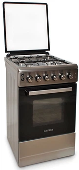 Плита Canrey CGE 5040 GT INOX