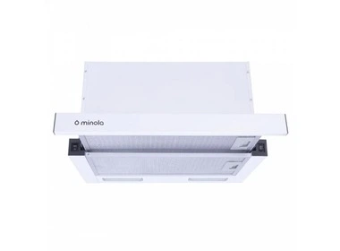 Вытяжка Minola HTL 6615 WH 1000 LED