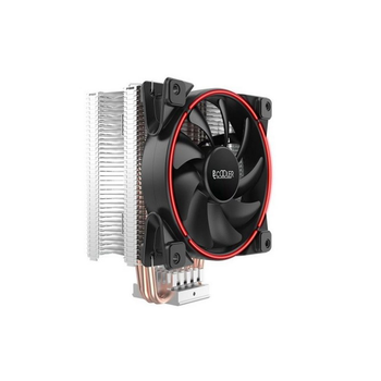 Кулер процессорный PCCooler GI-X3R V2 Red