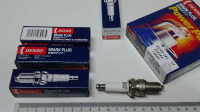 Свічки ВАЗ-2101-07 DENSO D4 [W20EPU] [3043] (К-КТ=4шт)
