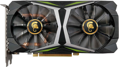Видеокарта Manli RTX 2060 Gallardo (M-NRTX2060G/6REHPPPV2-M2435)
